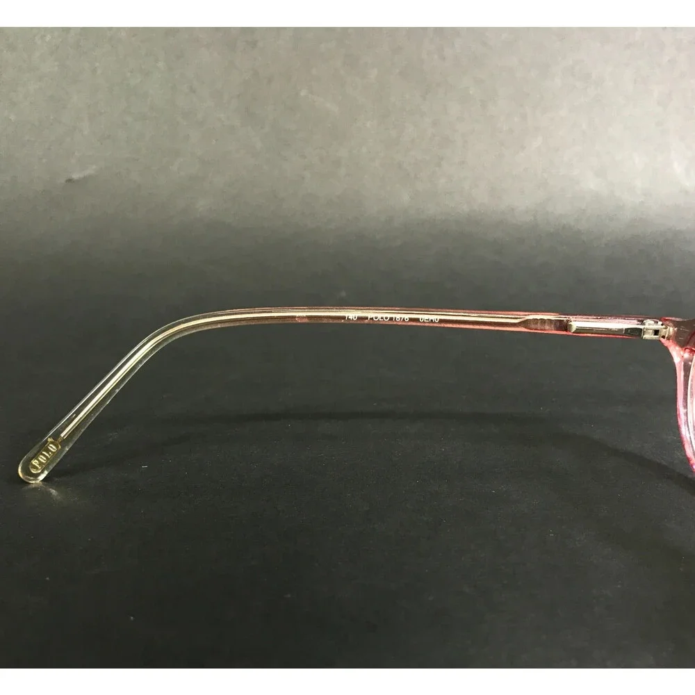 Vintage Polo Ralph Lauren Petite Eyeglasses Frames 1876 0EH0 Gradient 47-19-140